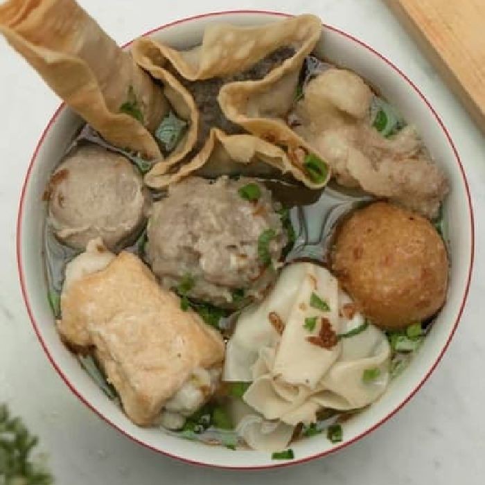 

Meet Bowl Bakso Malang Komplit - 7pc