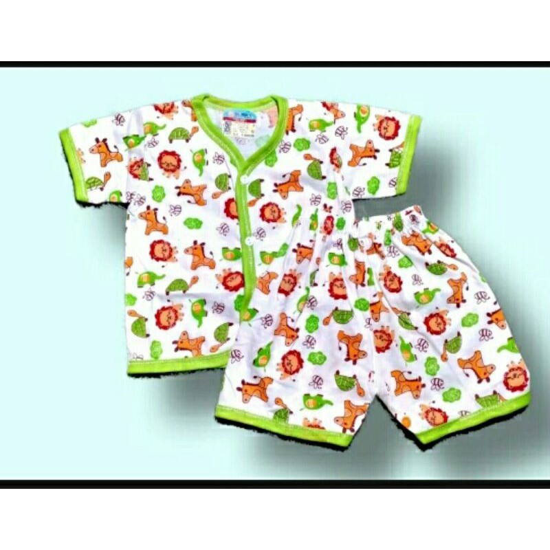 TOKO BAYI SETELAN BAJU BAYI KARAKTER