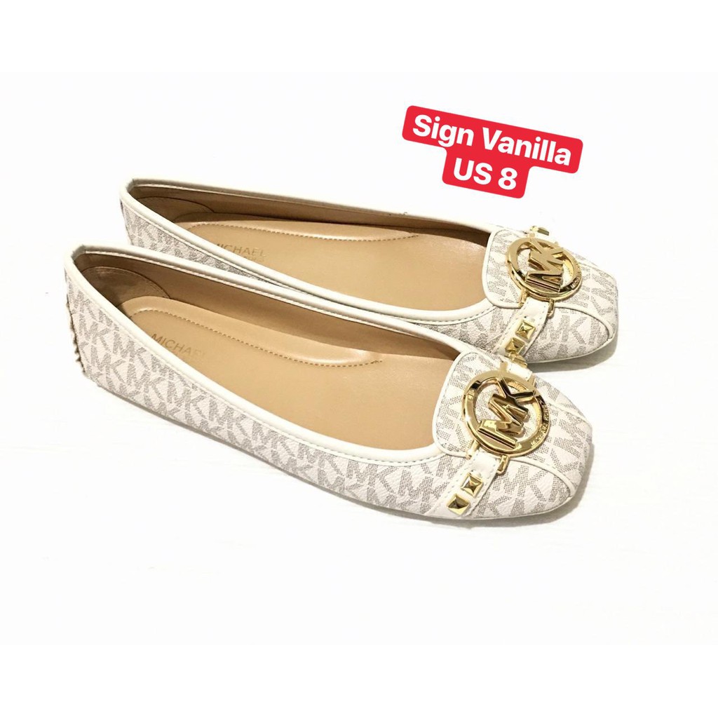 MK FULTON MOC FLAT Sign Vanilla US 8