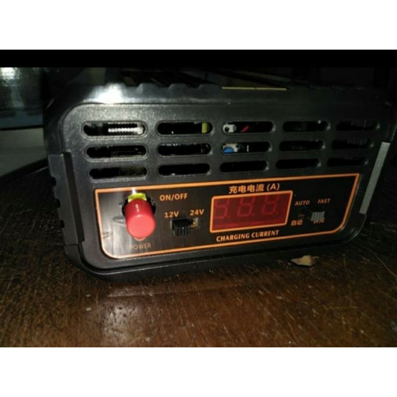 Charger Accu (Cas Aki) SOUER 20 Amper 20A Mobil & Truck