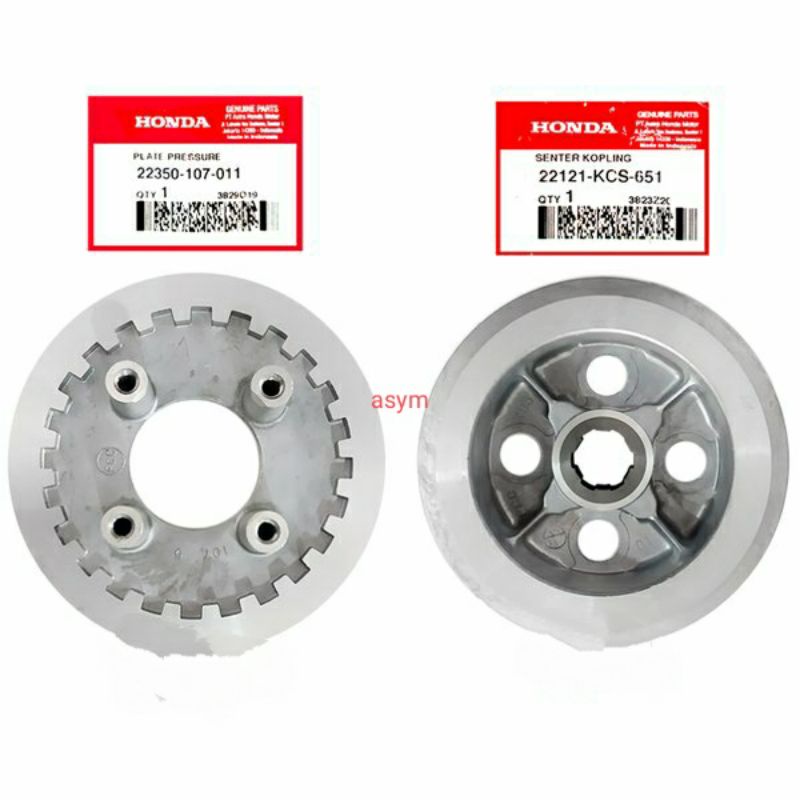 Rumah kopling Tiger Tilam, Tiger Revo Tirev