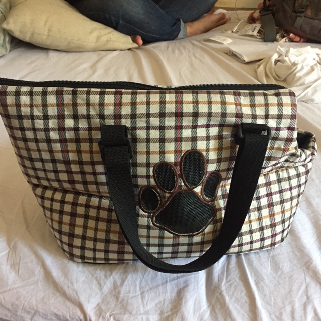 Ace Hardware Tas anjing kucing carrier bag