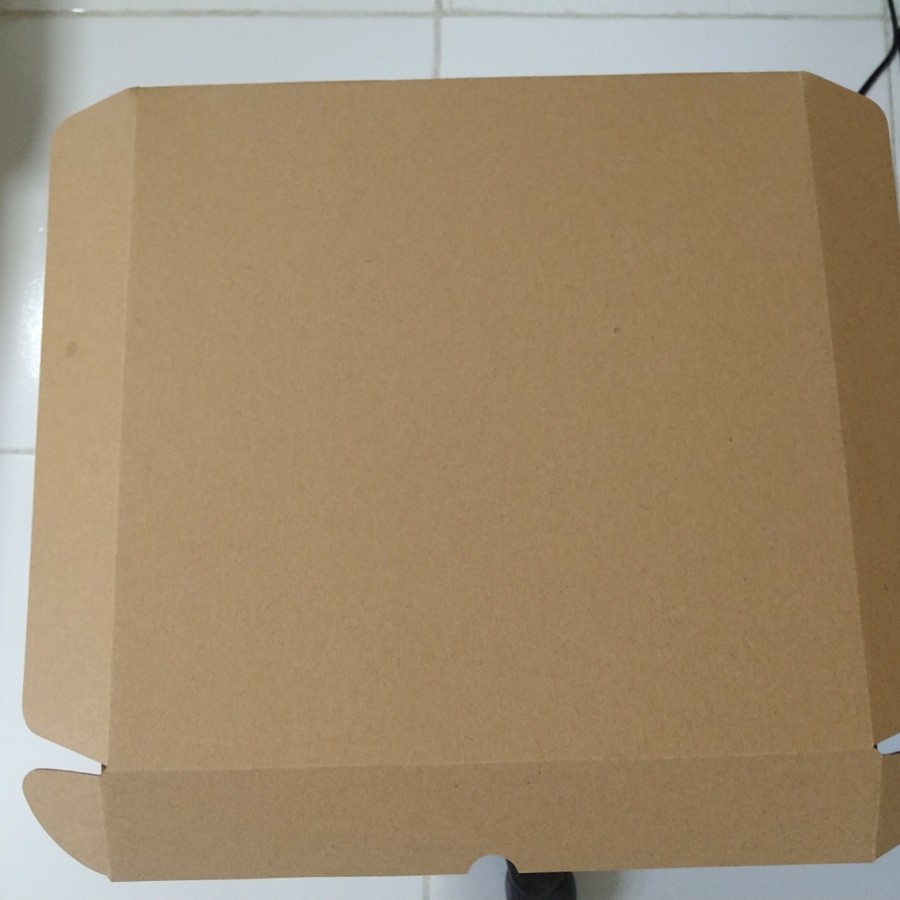 

Kardus/ Dus Box Pizza Earlock Uk. 30x30x5