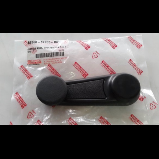 Handle putaran kaca gran max-espass original