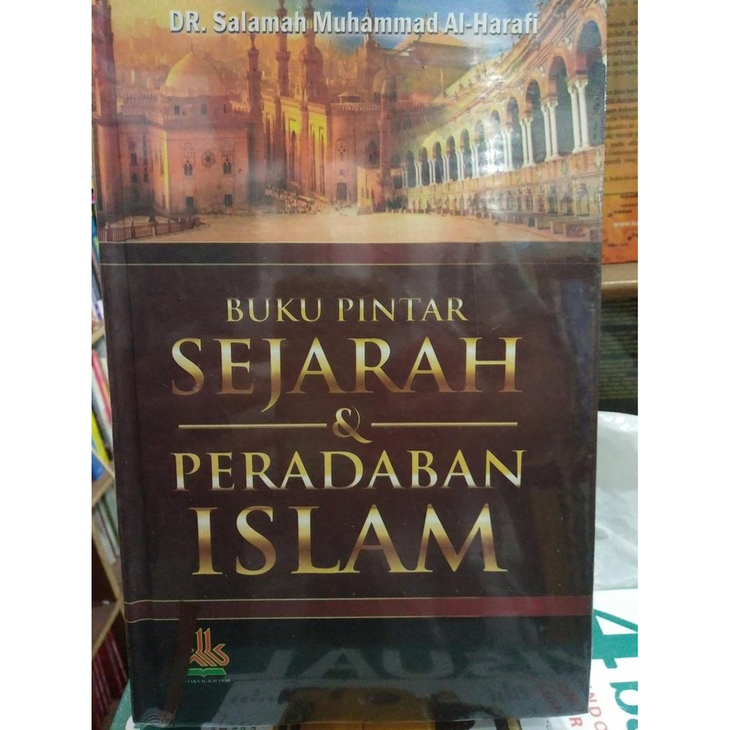 Paling Murah Buku Pintar Sejarah & Peradaban Islam