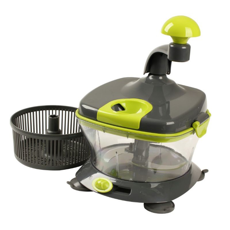 TWISTA WIZZ Chopper Manual Kapasitas Besar