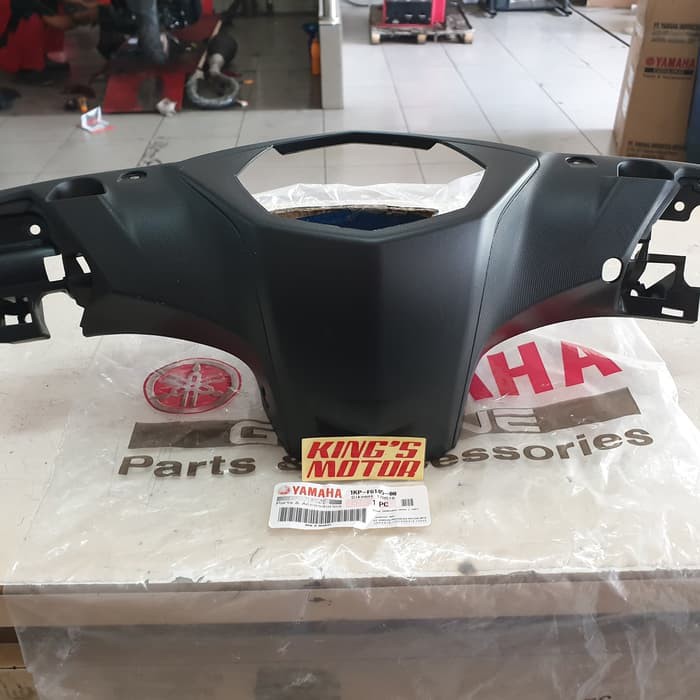 COVER BATOK BELAKANG KM / SPEEDOMETER SOUL GT 115 (1KP) ASLI YAMAHA