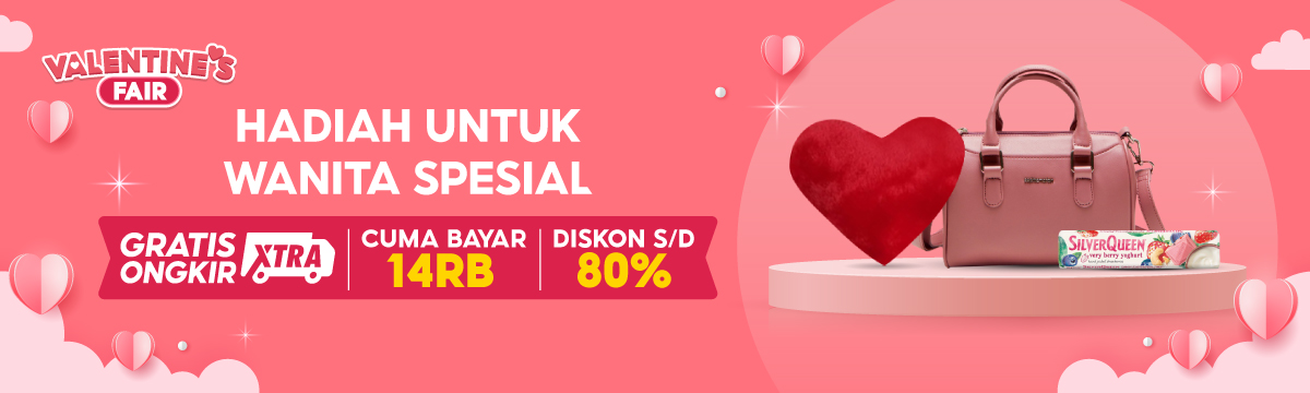 Promo Valentine Day