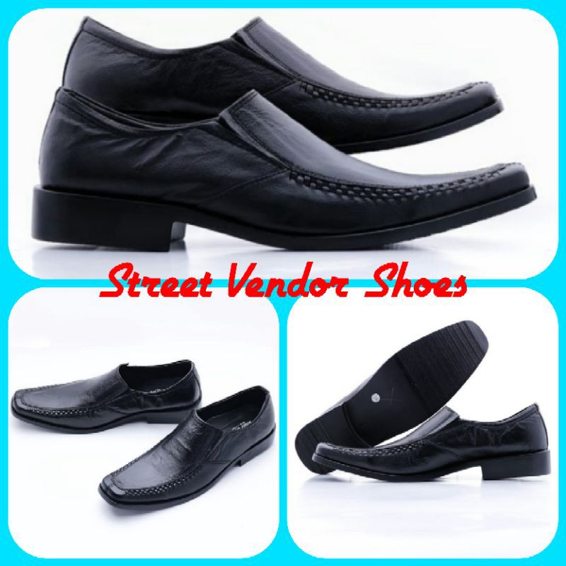 sepatu pria sepatu pantofel pria sepatu kerja pria sepatu formal pria tanpa tali