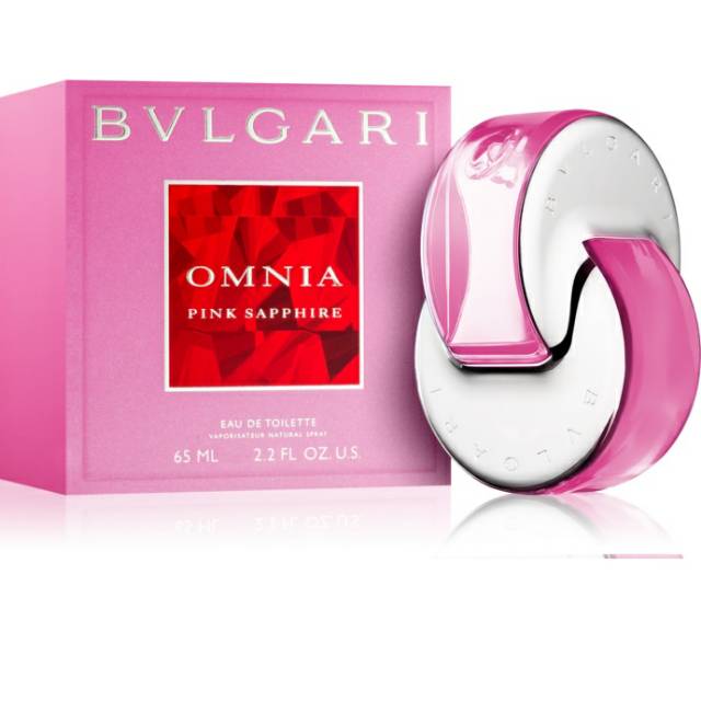 bvlgari omnia pink sapphire harga