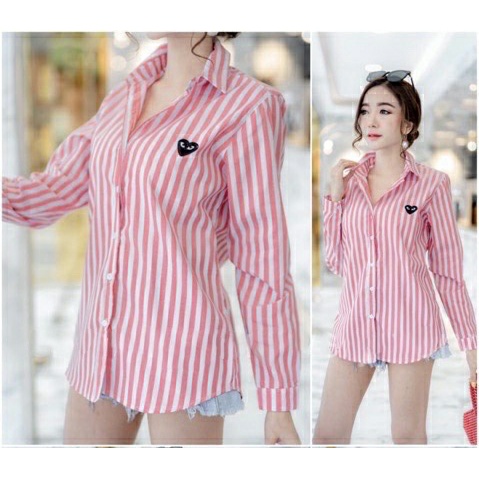 26 8001 garcon peach B (ukuran salur sesuai gambar)
