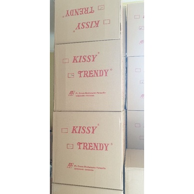 Tissue Special Economy 2 ply Merk Trendy Biru 800 gram isi 1000 lembar sudah terdaftar dikemenkes , High quality tisue ekonomis