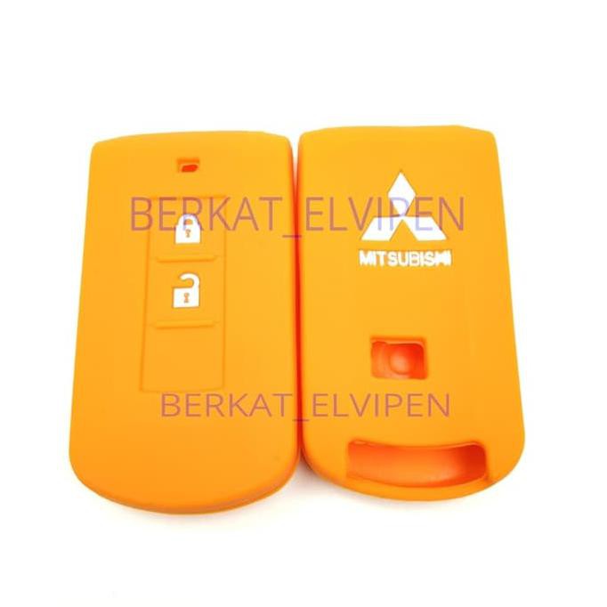 kuncmbl10.49- sarung kondom remote kunci keyless mitsubishi xpander ultimate sport -toko-aksesoris-