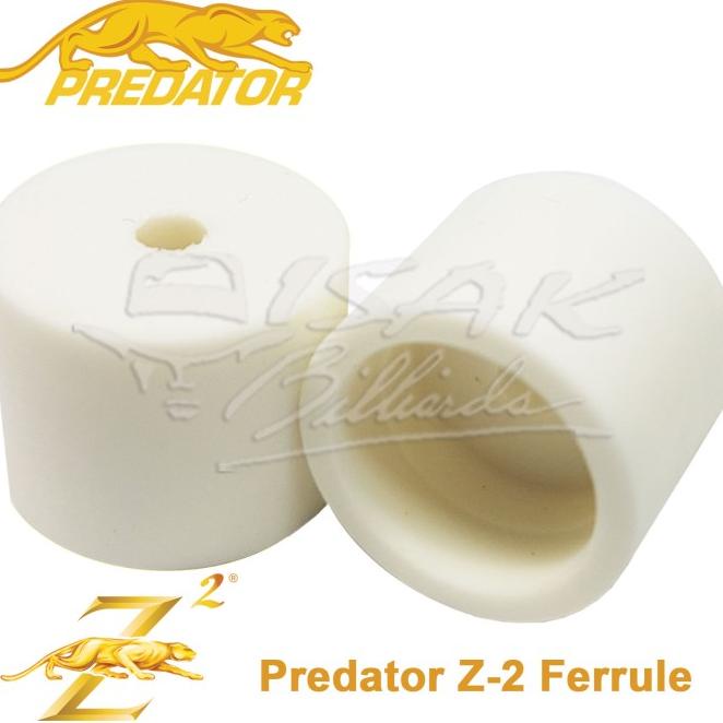 Predator Z-2 Ferrule - Fiber Stick Billiard Biliar Stik Cue Shaft Z2
