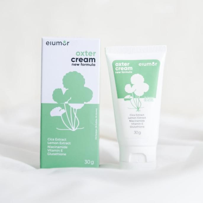 ELUMOR OXTER CREAM serum/PEMUTIH KETIAK/AREA GELAP/SELANGKANGAN