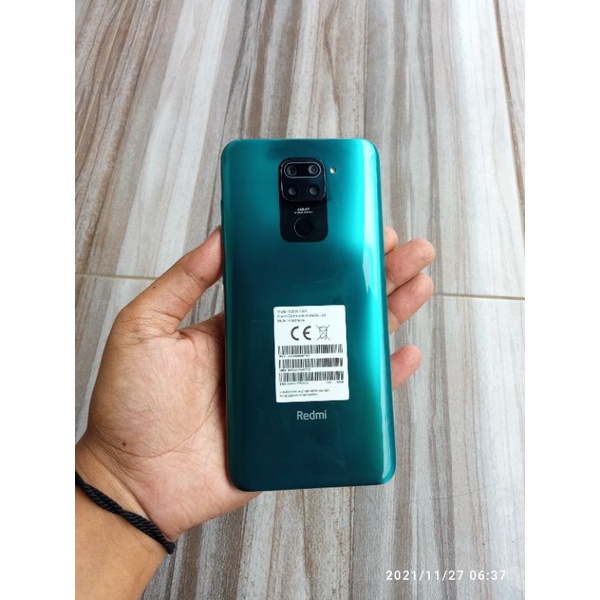 XIAOMI REDMI NOTE 9 RAM 4/64 SECOND