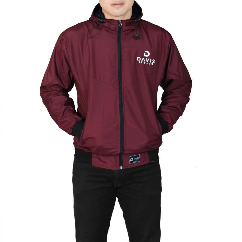 Jaket runer | jaket Davis cowo/cewe
