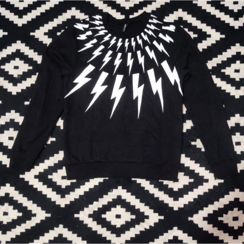 Crewneck Neil Barrett second