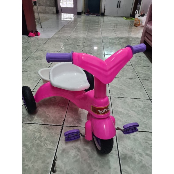 preloved sepeda anak fun bike