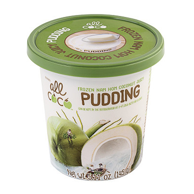 

Nam Hom Coco Juicy Pudding Original 145Gr