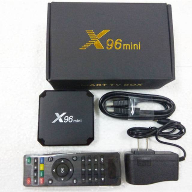 TV BOX X96 MINI