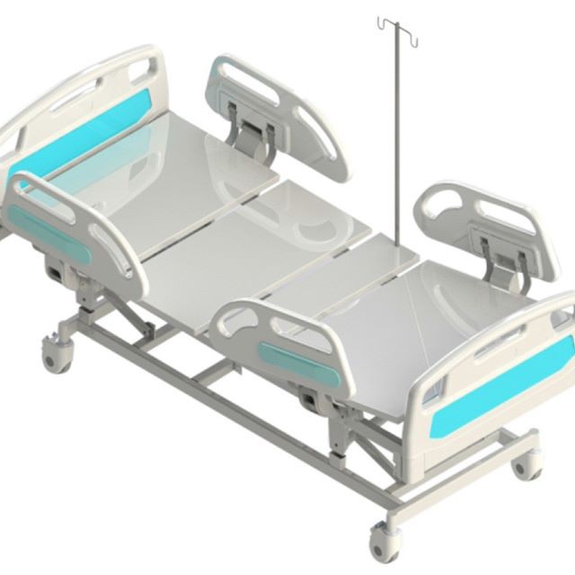 HOSPITAL BED 3 CRANK ICU