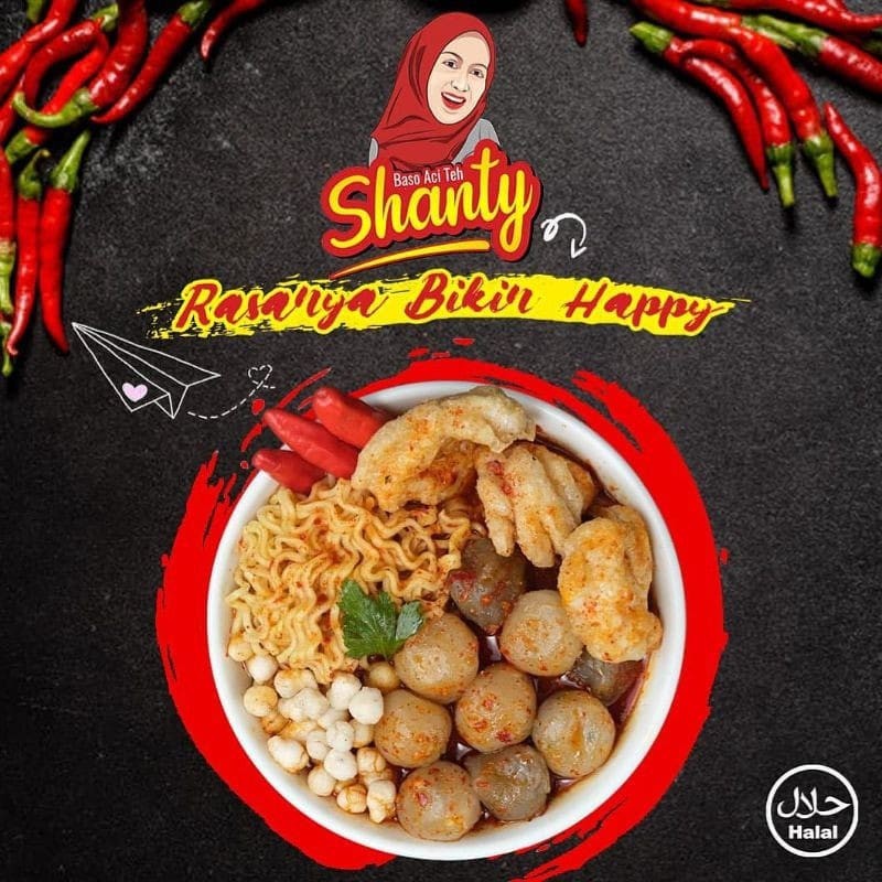 

Baso Aci Teh Shanty - Boci Tulang Rangu Rasanya Bikin Happy Baso Aci Teh Santy Rasanya Bikin Happy