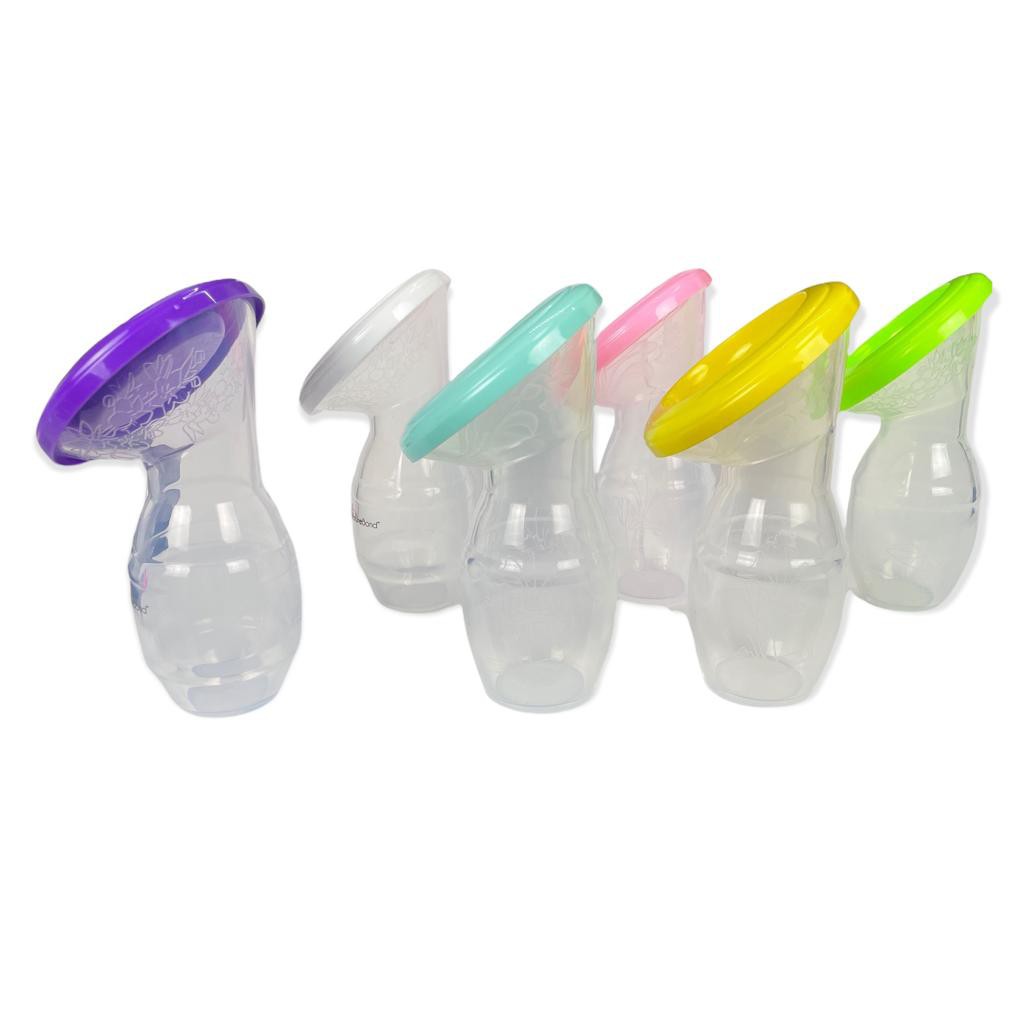 Pompa ASI Silikon Manual Breastpump Silicone PGM P26