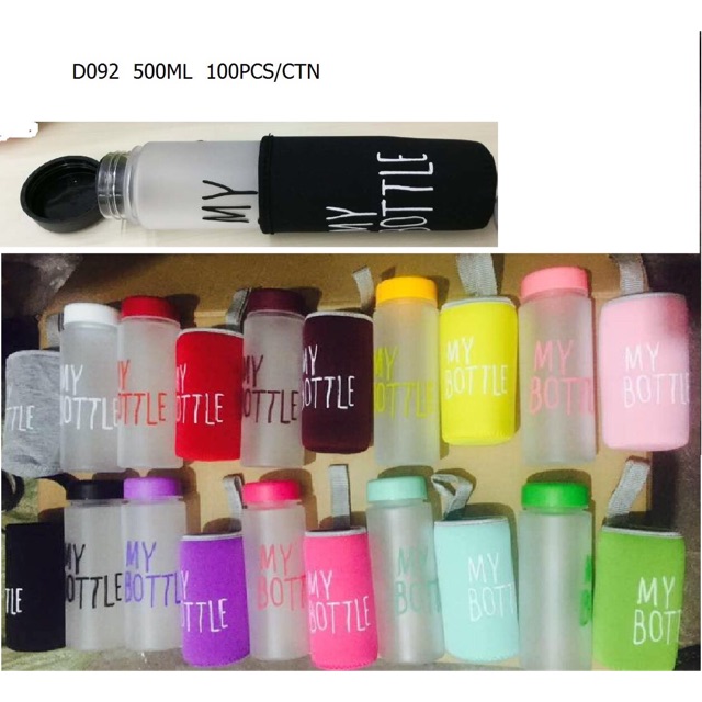 

MyBottle Now