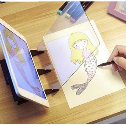 Image Drawing Board - Cermin Refleksi Image HP ke Kertas Gambar