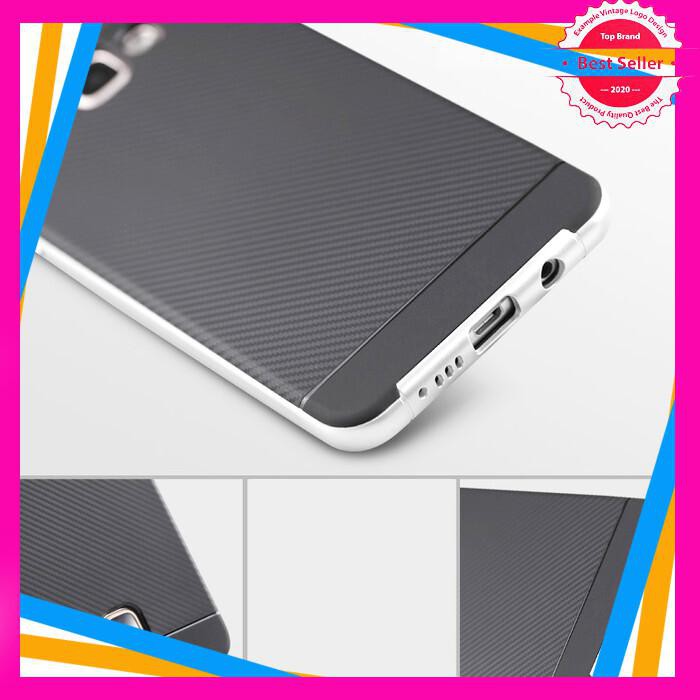 SOFTCASE IPAKY NEO HYBRID SAMSUNG A5 2016 A510 CASING HARDCASE CASE