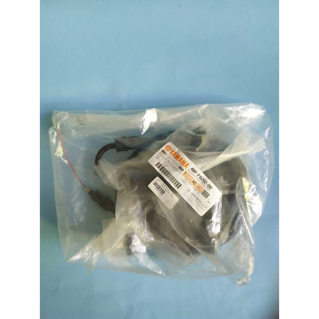 Gas Spontan Kontan YZ 85 Ori Yamaha YGP Thailand