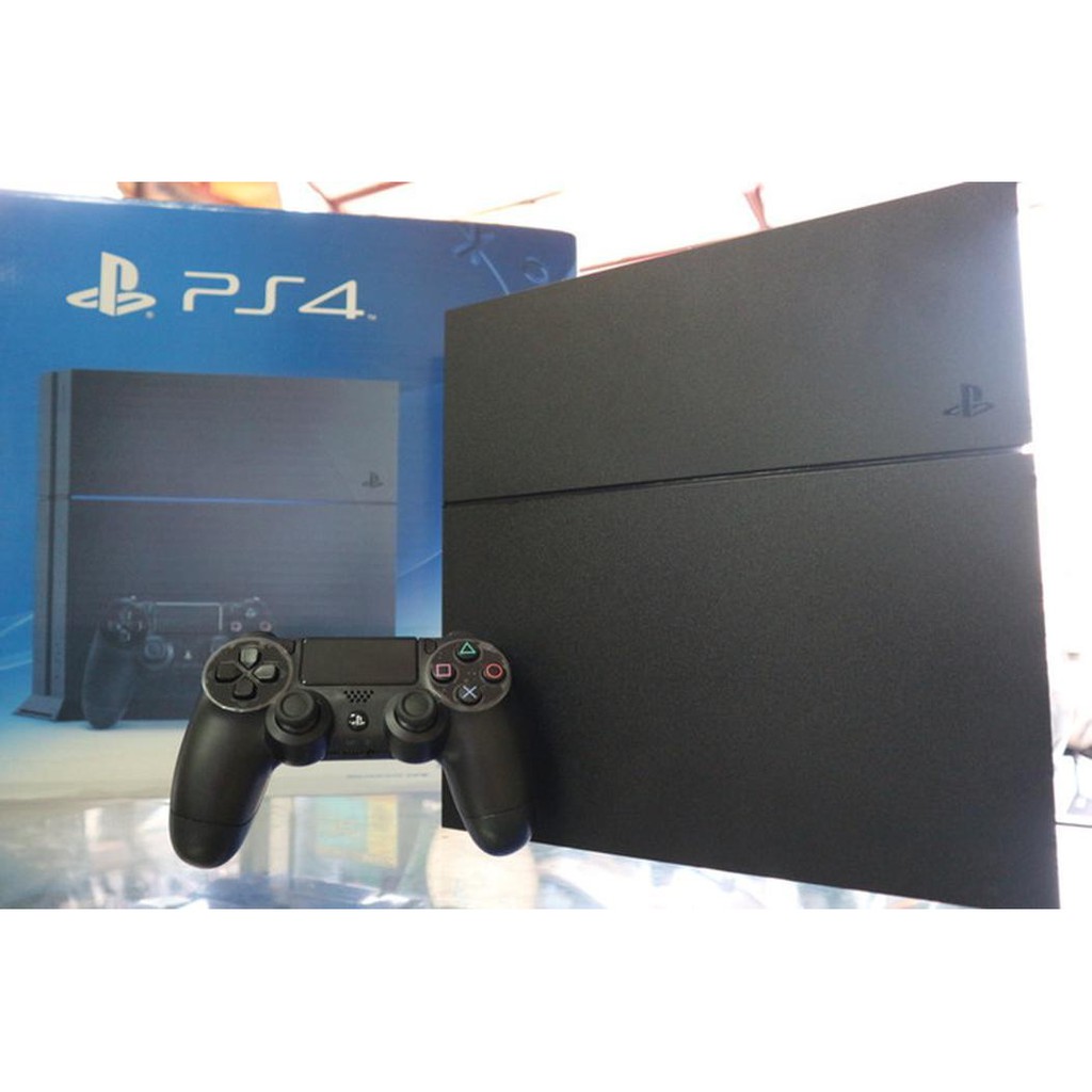 ps4 fat new