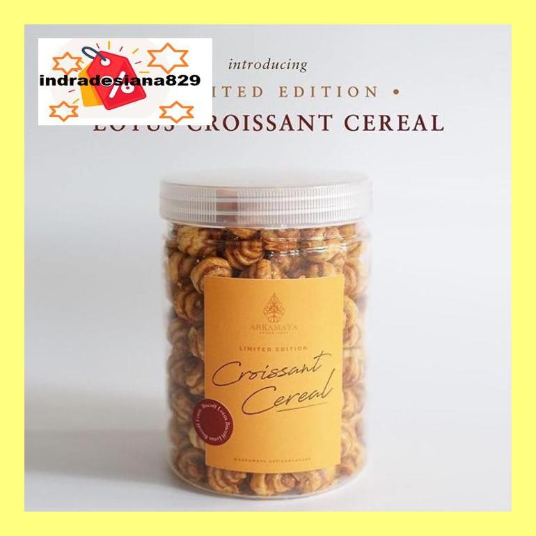 

Sf504Nind Croissant Cereal - Mix Choco Lotus Ind504Sm