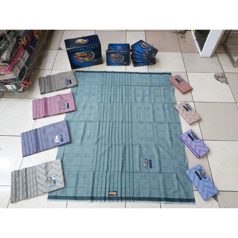 sarung sapphire murah exclusive