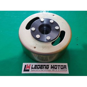 Magnet Assy Honda Win OSK Binapart