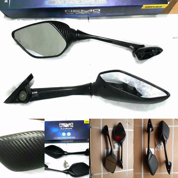 Spion R25 Tangkai Tanggung Dan Panjang Cocok Untuk Nmax Xmax R15