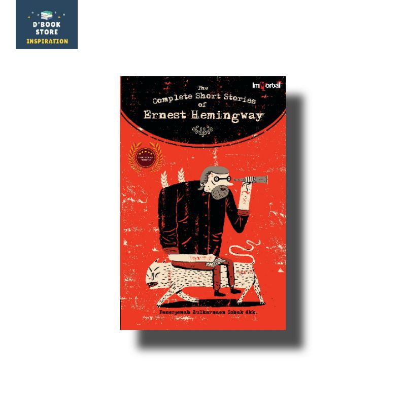 The Complete Short Stories Of Ernest Hemingway