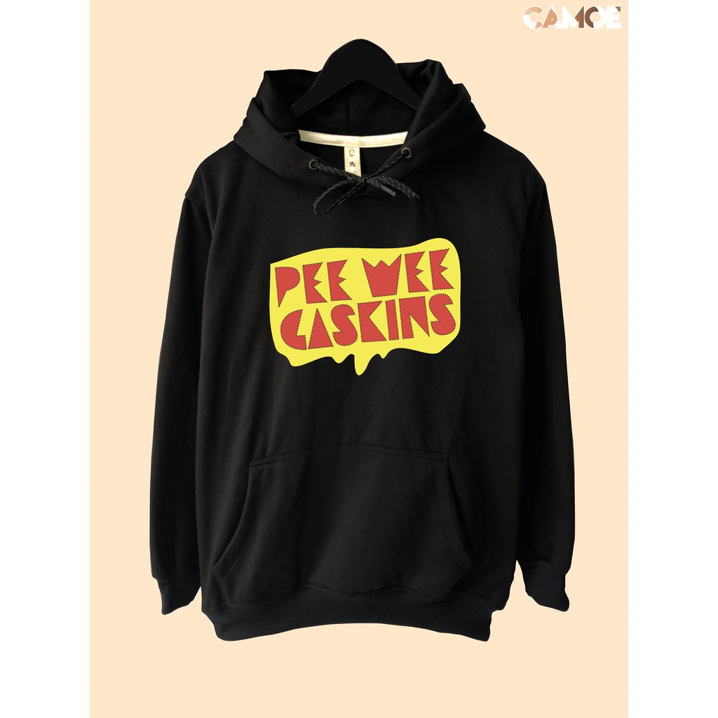 Jaket Hoodie Pee Wee Gaskins