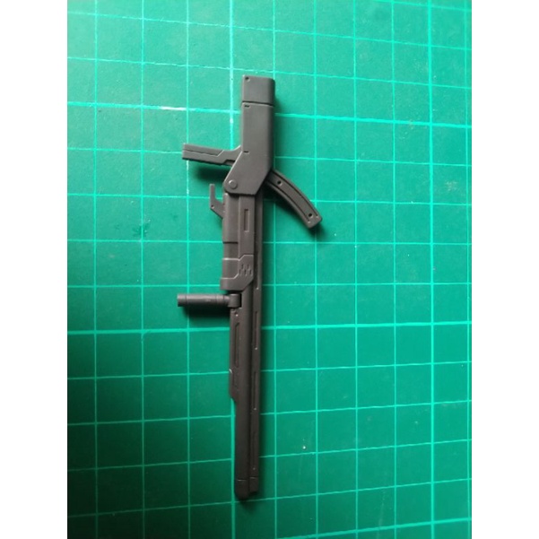 HG MOBILE SUIT OPTION SET 5 GUNDAM BANDAI Long Rifle Weapon Senjata