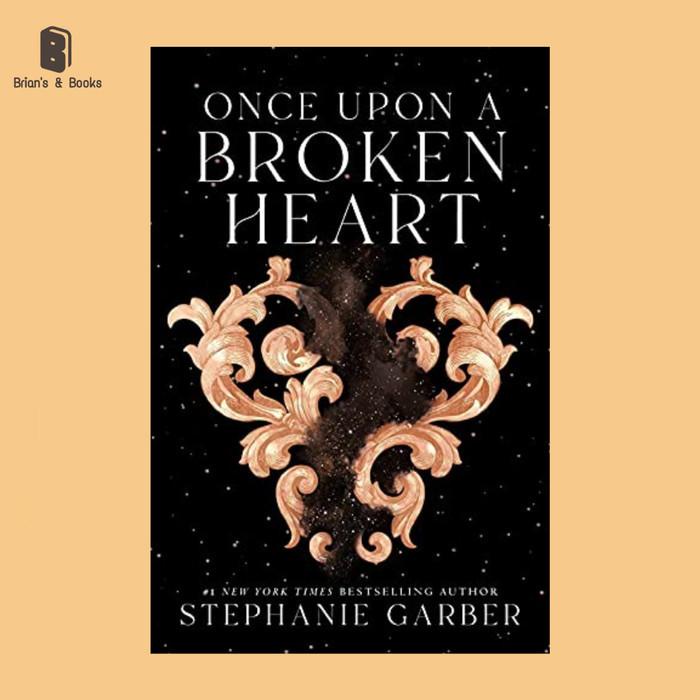 

Once Upon A Broken Heart by Stephanie Garber - Original Import