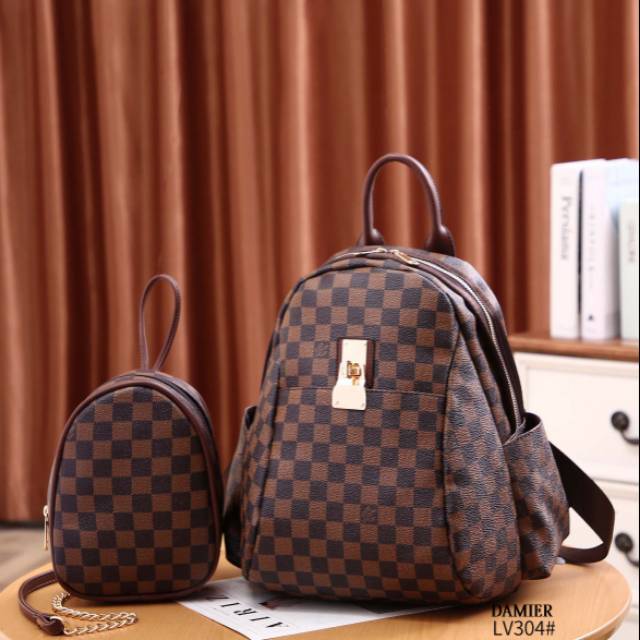 Tas ransel LV