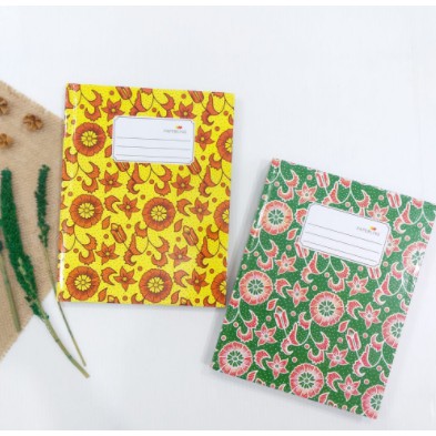 

[ATK] - Buku Tulis Hard Cover / Buku Quarto 200 lembar Paperline