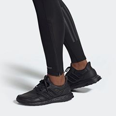adidas ultra boost leather black