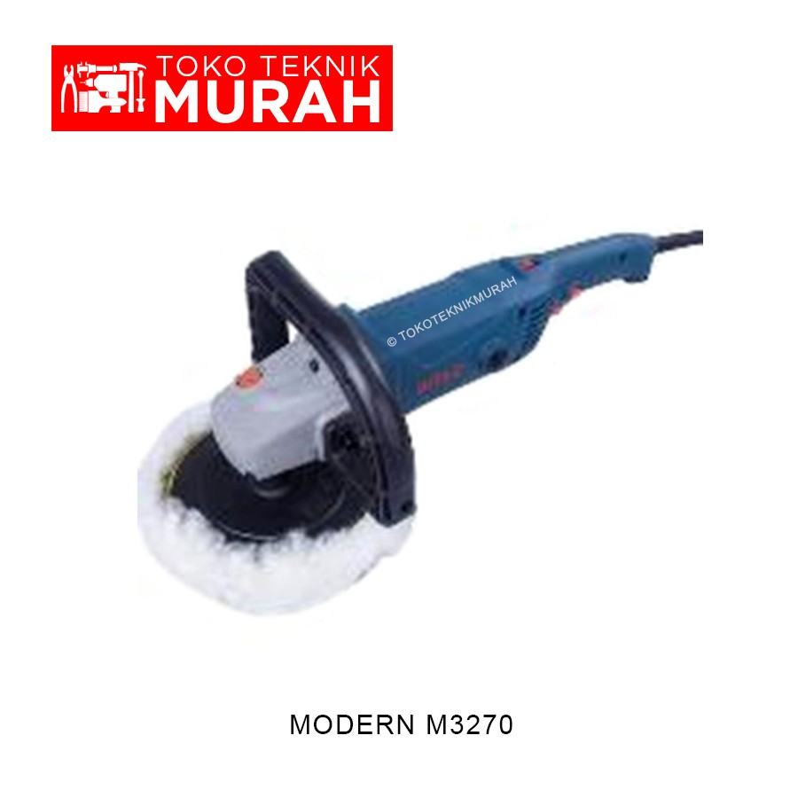 Modern M3270 Mesin Amplas Poles M-3270 Sander Polisher M 3270