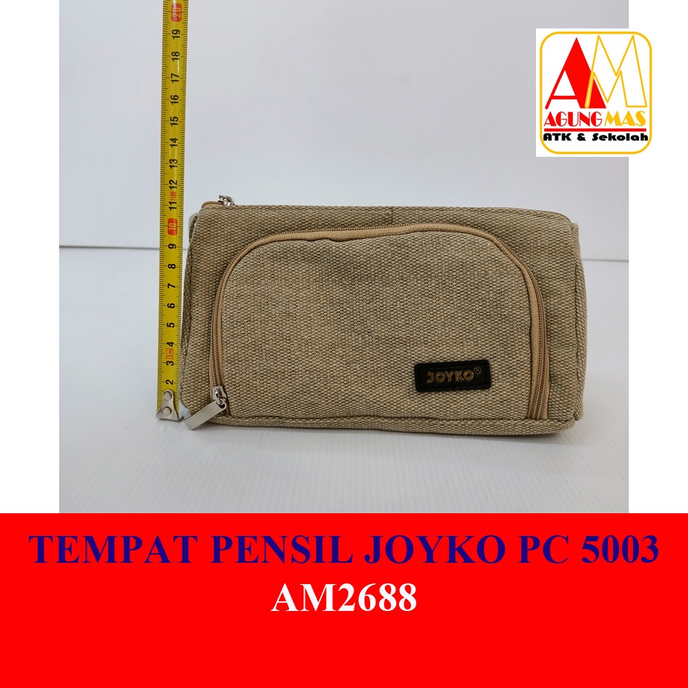 

TEMPAT PENSIL JOYKO PC 5003
