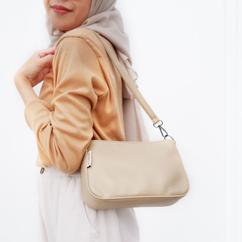 Fara Shoulderbag - Tweelyforbag - Tas Selempang Wanita - Tas Wanita