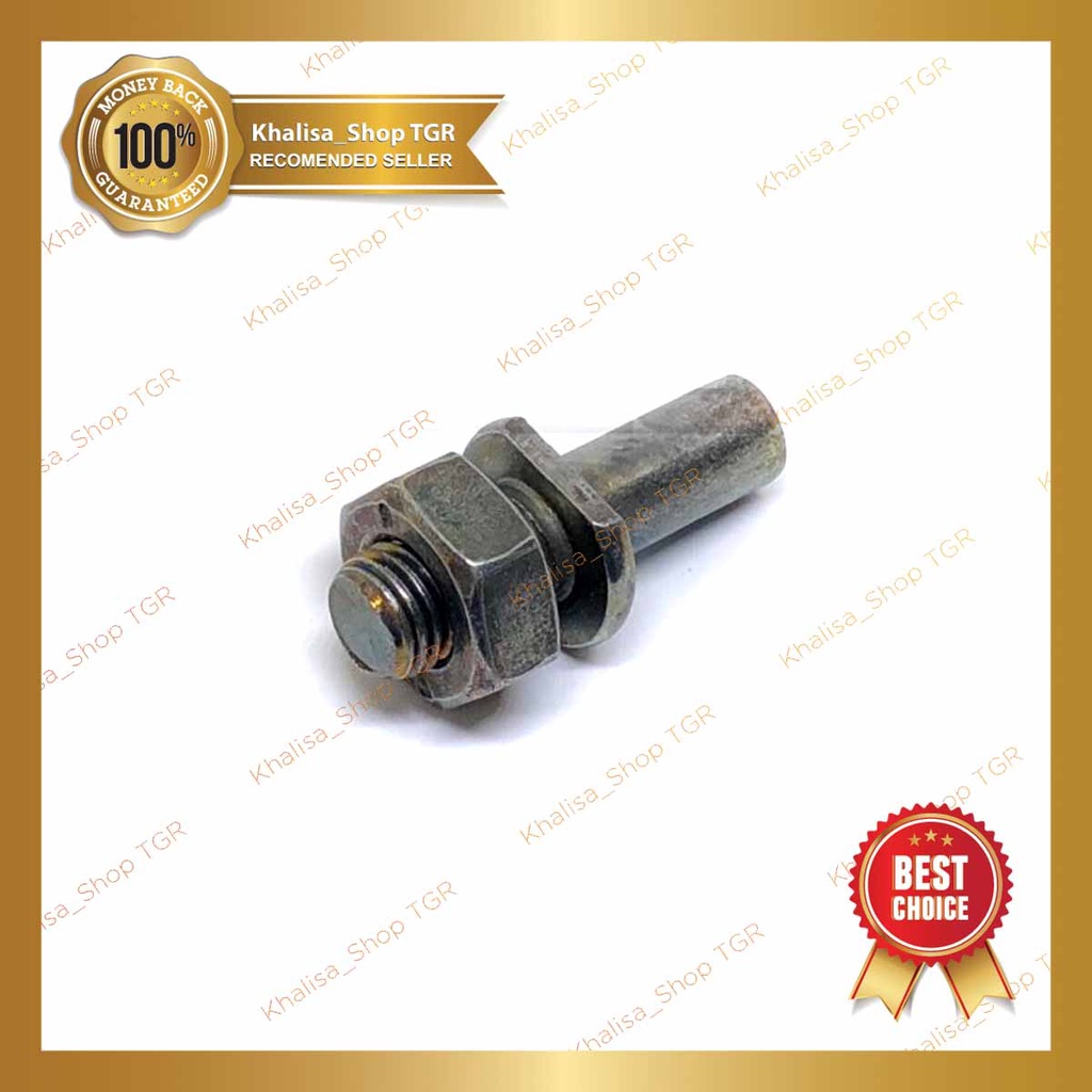 BAUT Gear GL megapro M10x38 Hijau