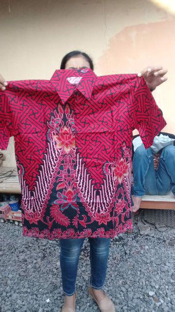 Couple Batik Tunic