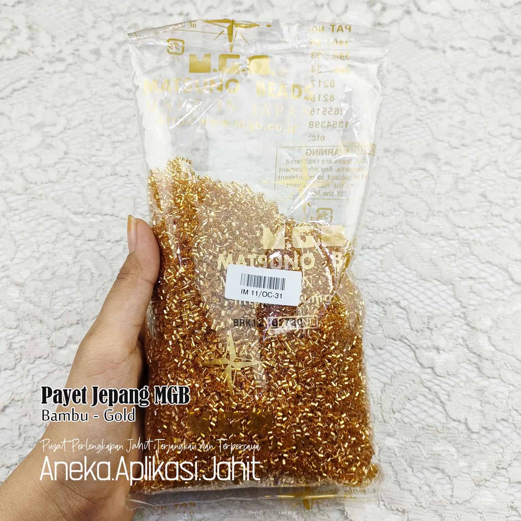 1 BUNGKUS (PON=450 GRAM) PAYET JEPANG MGB HARGA GROSIR EMAS